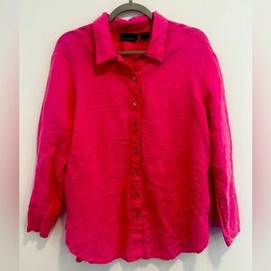|100%Silk| Liz Claiborne| Shirt